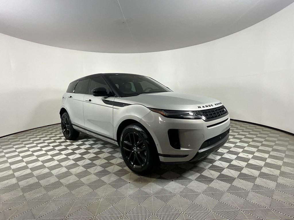 used 2025 Land Rover Range Rover Evoque car, priced at $44,982