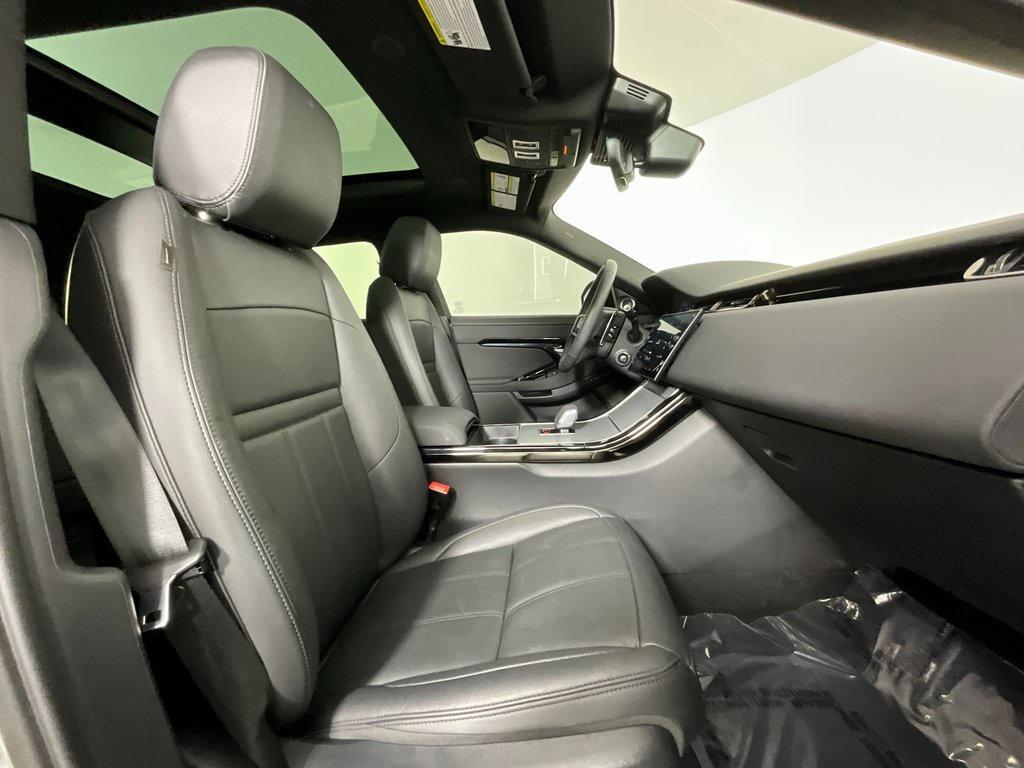 used 2025 Land Rover Range Rover Evoque car, priced at $44,982
