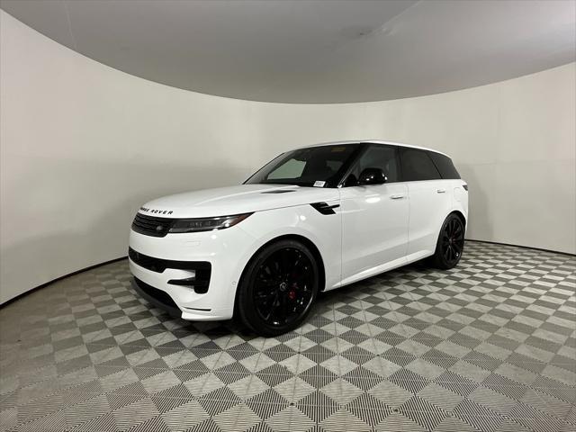 new 2025 Land Rover Range Rover Sport car, priced at $109,065