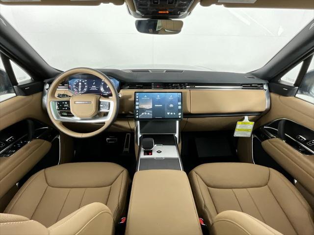 new 2025 Land Rover Range Rover car, priced at $125,485