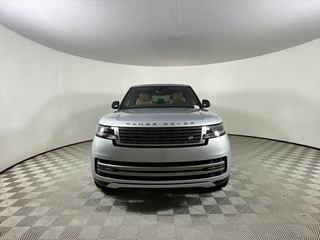 new 2025 Land Rover Range Rover car, priced at $125,485