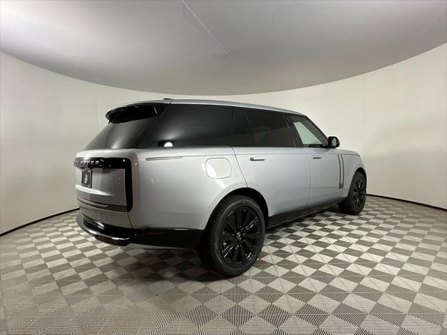 new 2025 Land Rover Range Rover car, priced at $125,485