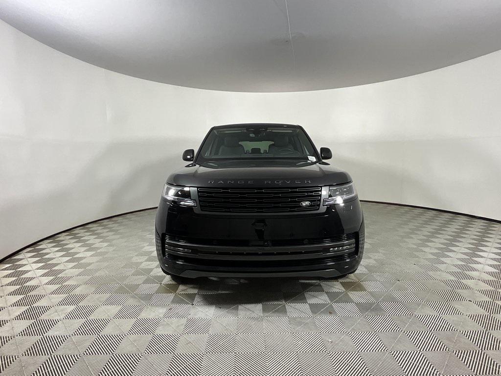 new 2025 Land Rover Range Rover car, priced at $131,685
