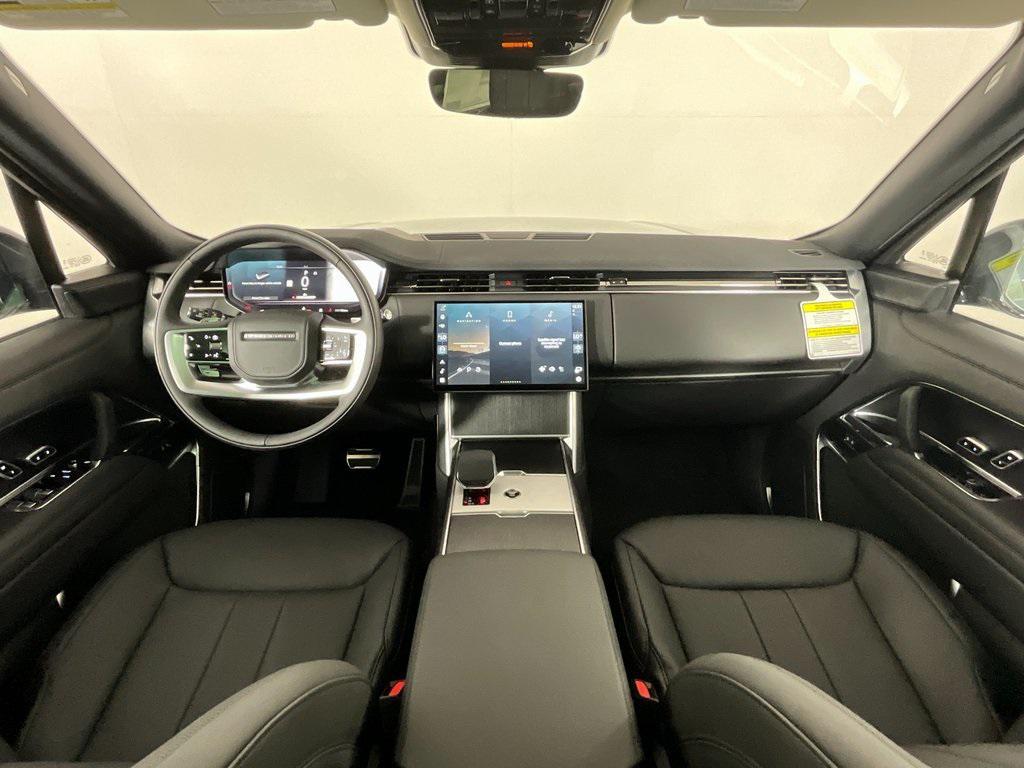 new 2025 Land Rover Range Rover car, priced at $131,685
