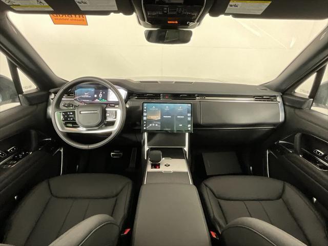 new 2025 Land Rover Range Rover car, priced at $135,150