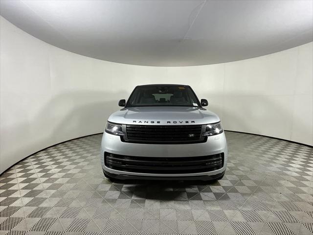 new 2025 Land Rover Range Rover car, priced at $135,150