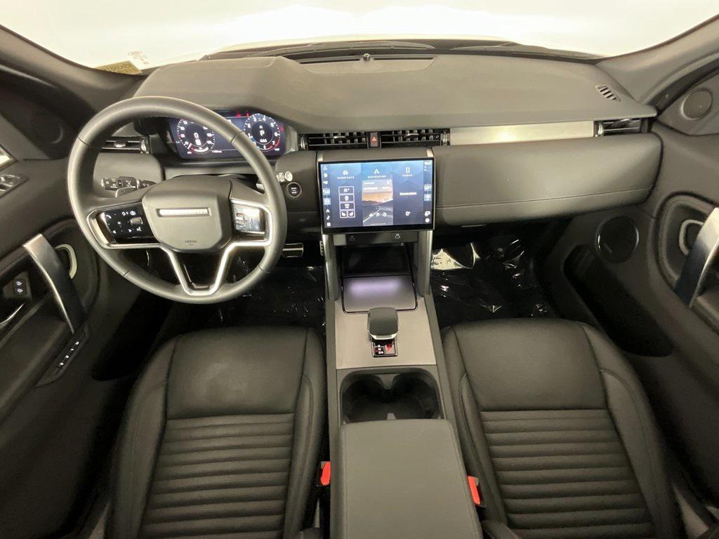 used 2025 Land Rover Discovery Sport car, priced at $45,991
