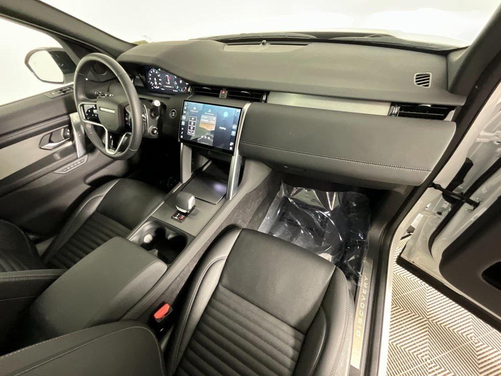 used 2025 Land Rover Discovery Sport car, priced at $45,991
