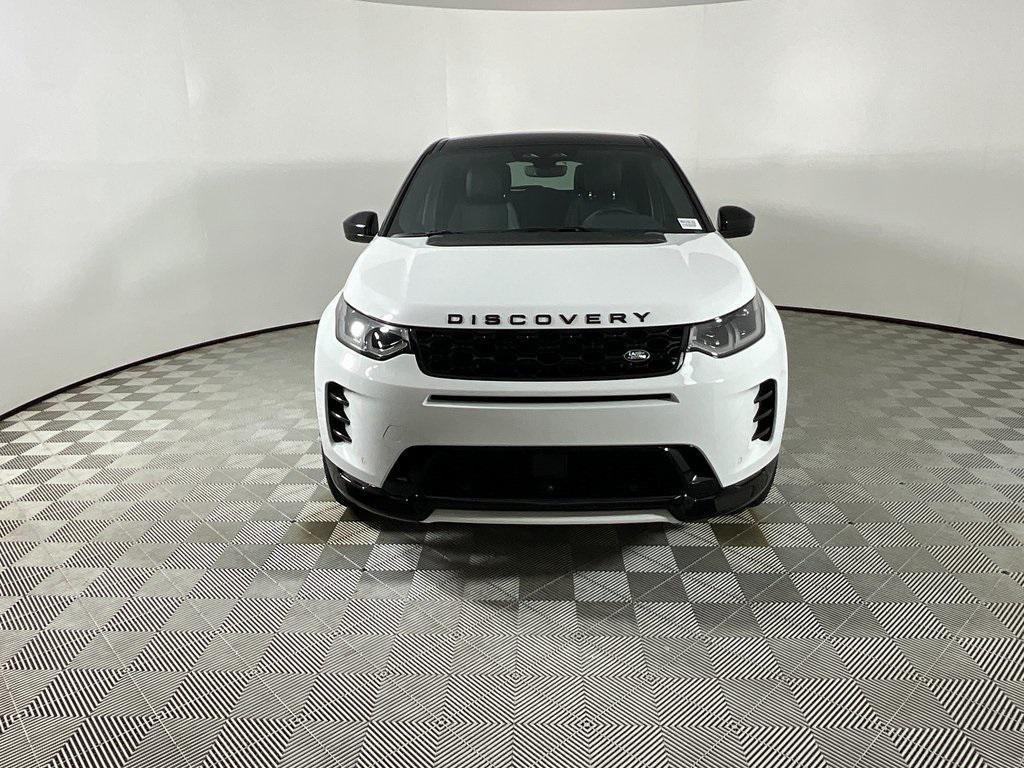 used 2025 Land Rover Discovery Sport car, priced at $45,991