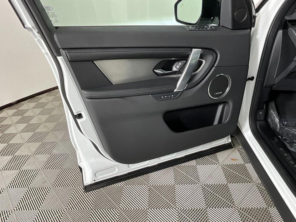 used 2025 Land Rover Discovery Sport car, priced at $45,991