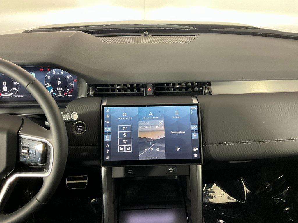 used 2025 Land Rover Discovery Sport car, priced at $45,991