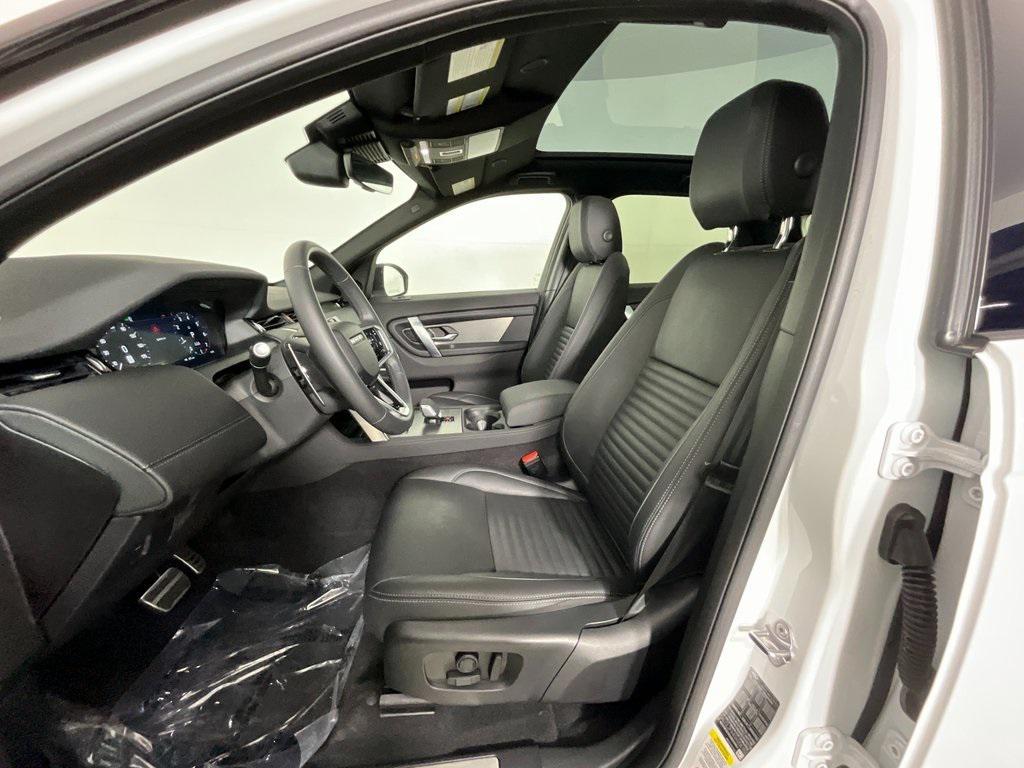 used 2025 Land Rover Discovery Sport car, priced at $45,991