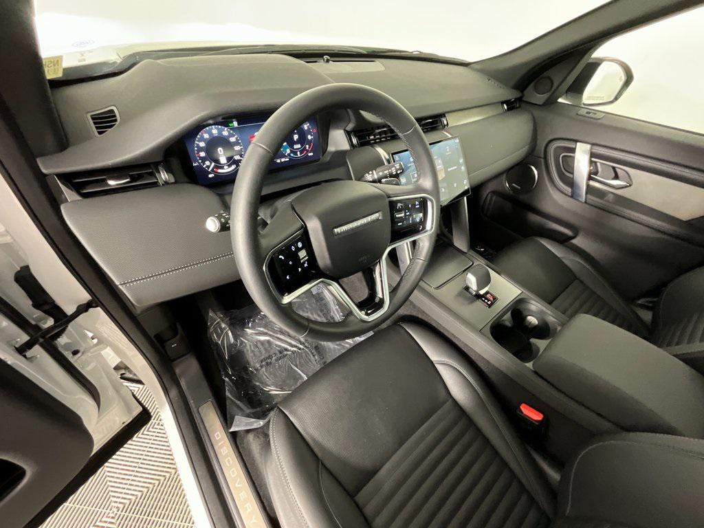 used 2025 Land Rover Discovery Sport car, priced at $45,991