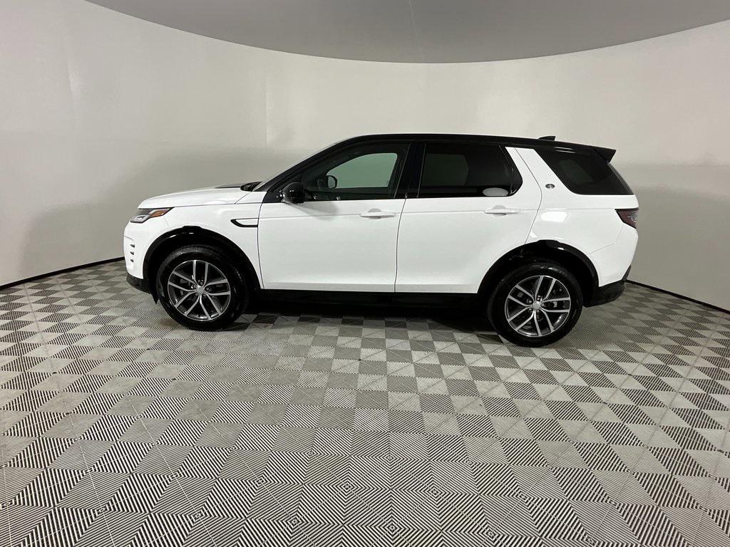 used 2025 Land Rover Discovery Sport car, priced at $45,991