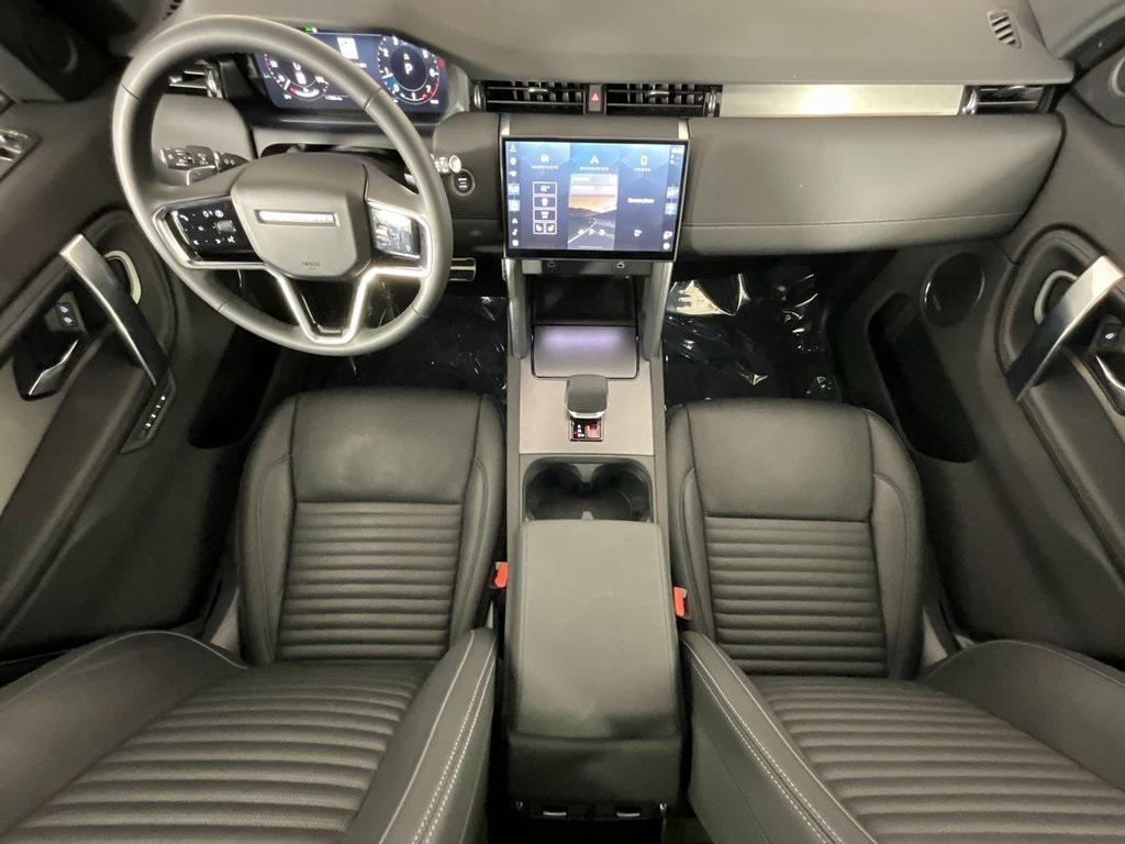 used 2025 Land Rover Discovery Sport car, priced at $45,991