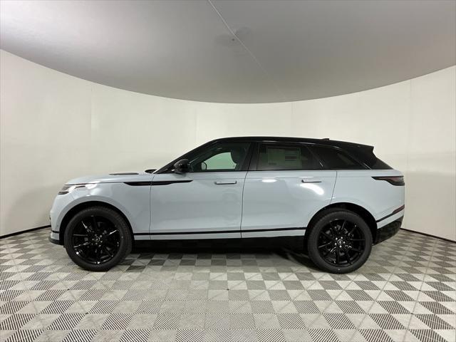 new 2026 Land Rover Range Rover Velar car, priced at $78,815