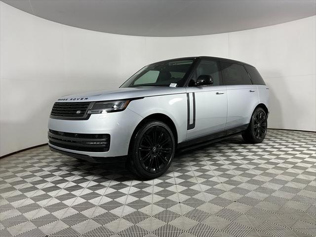 new 2025 Land Rover Range Rover car, priced at $150,125