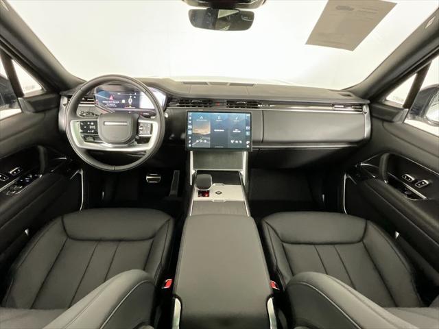 new 2025 Land Rover Range Rover car, priced at $150,125