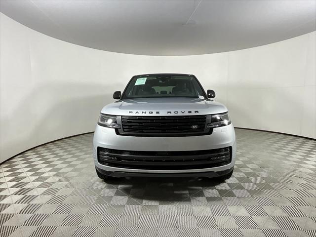 new 2025 Land Rover Range Rover car, priced at $150,125