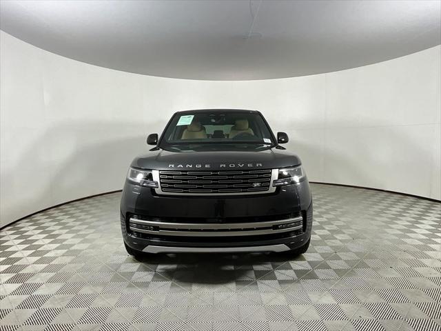 new 2025 Land Rover Range Rover car, priced at $141,080