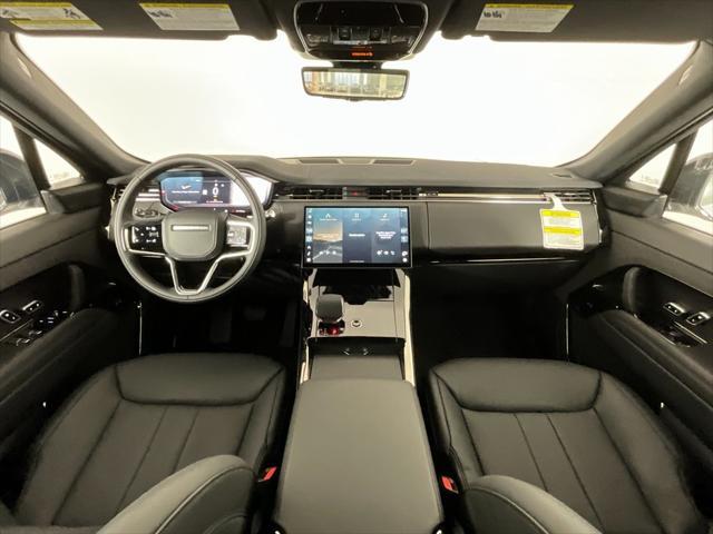 new 2025 Land Rover Range Rover Sport car, priced at $93,625