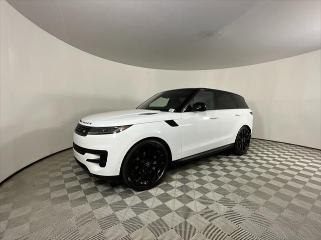 new 2025 Land Rover Range Rover Sport car, priced at $93,625