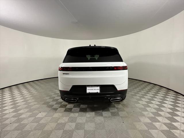 new 2025 Land Rover Range Rover Sport car, priced at $93,625
