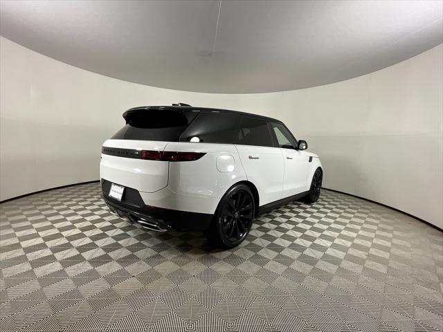 new 2025 Land Rover Range Rover Sport car, priced at $93,625