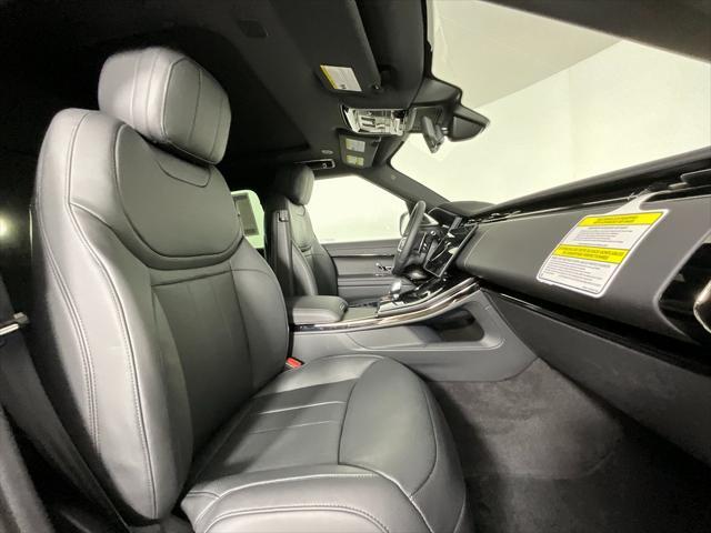 new 2025 Land Rover Range Rover Sport car, priced at $93,625