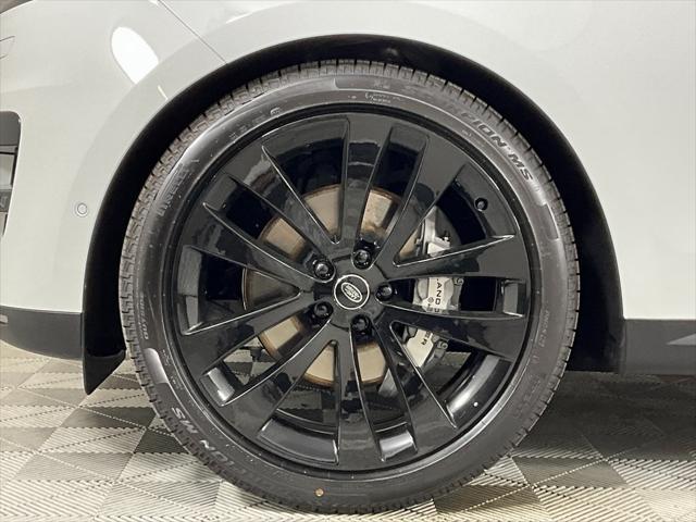 new 2025 Land Rover Range Rover Sport car, priced at $93,625