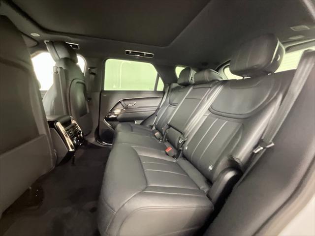 new 2025 Land Rover Range Rover Sport car, priced at $93,625