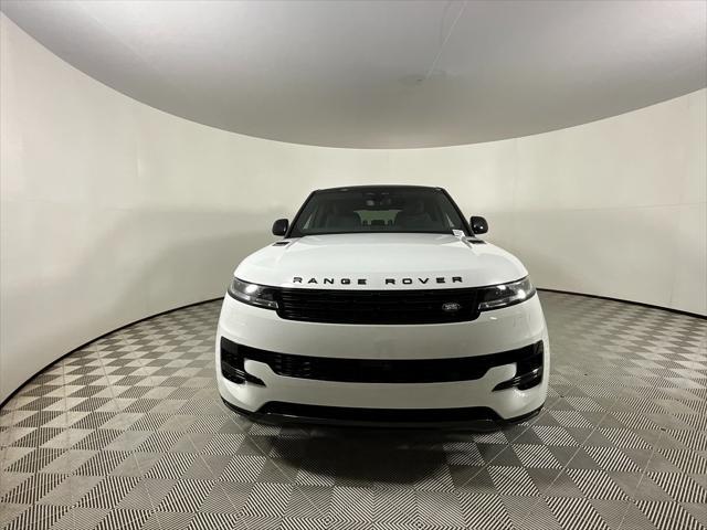 new 2025 Land Rover Range Rover Sport car, priced at $93,625