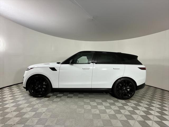 new 2025 Land Rover Range Rover Sport car, priced at $93,625