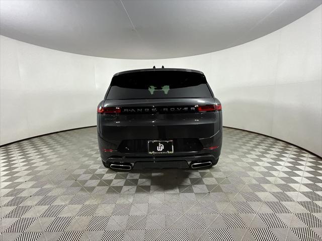 new 2025 Land Rover Range Rover Sport car, priced at $129,680