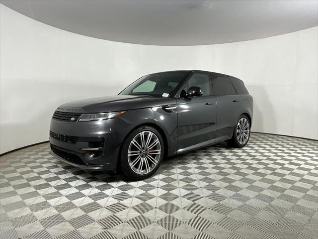 new 2025 Land Rover Range Rover Sport car, priced at $129,680