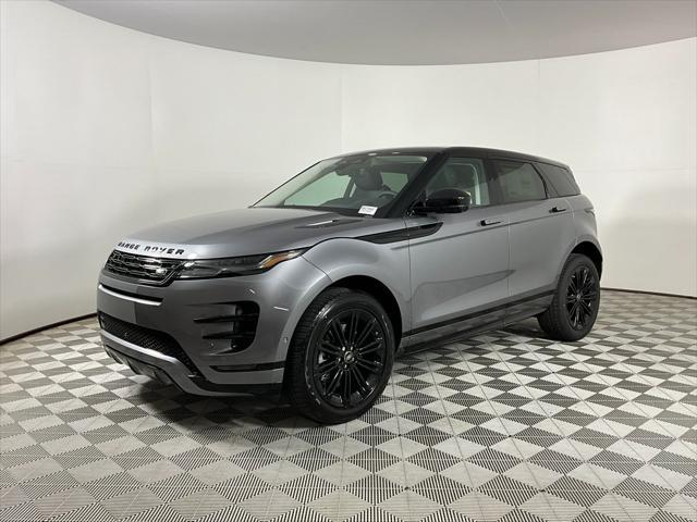 new 2025 Land Rover Range Rover Evoque car, priced at $61,165