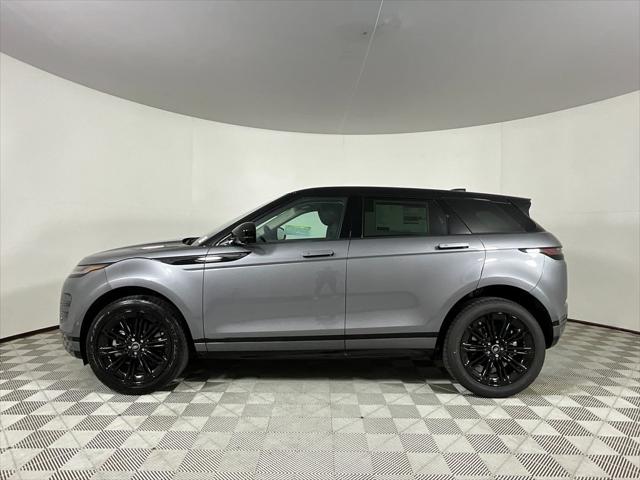 new 2025 Land Rover Range Rover Evoque car, priced at $61,165