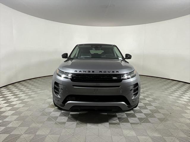 new 2025 Land Rover Range Rover Evoque car, priced at $61,165