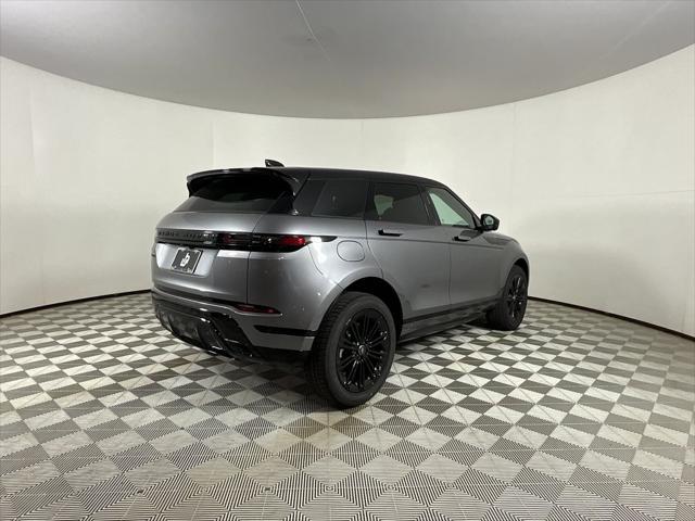 new 2025 Land Rover Range Rover Evoque car, priced at $61,165