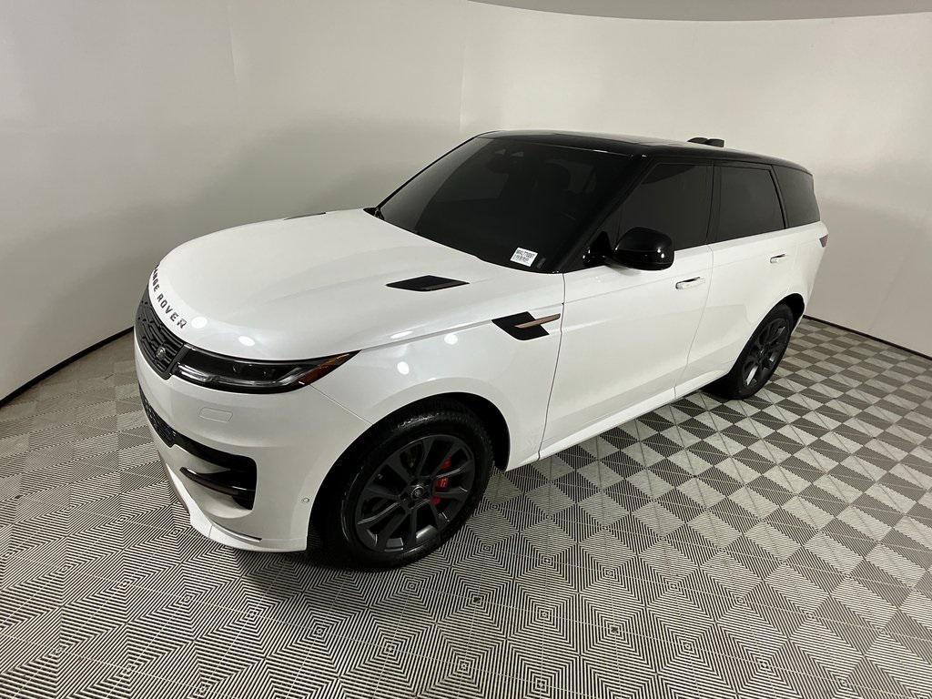 used 2024 Land Rover Range Rover Sport car, priced at $80,991