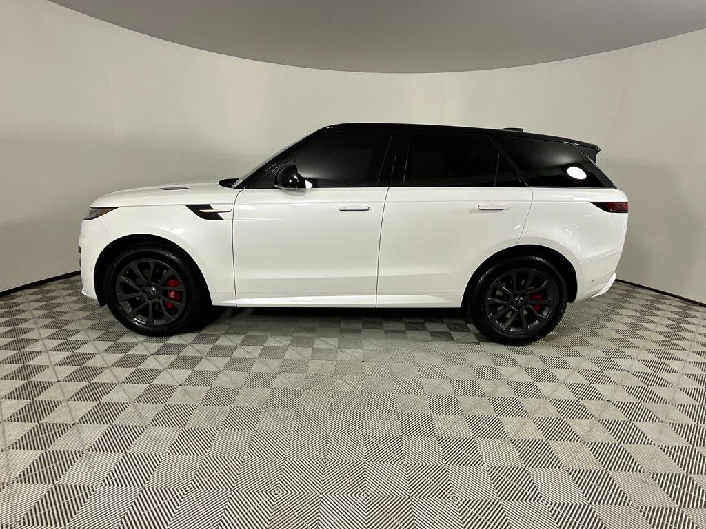used 2024 Land Rover Range Rover Sport car, priced at $80,991