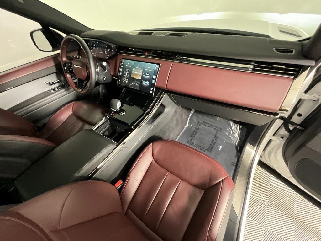 used 2024 Land Rover Range Rover Sport car, priced at $80,991
