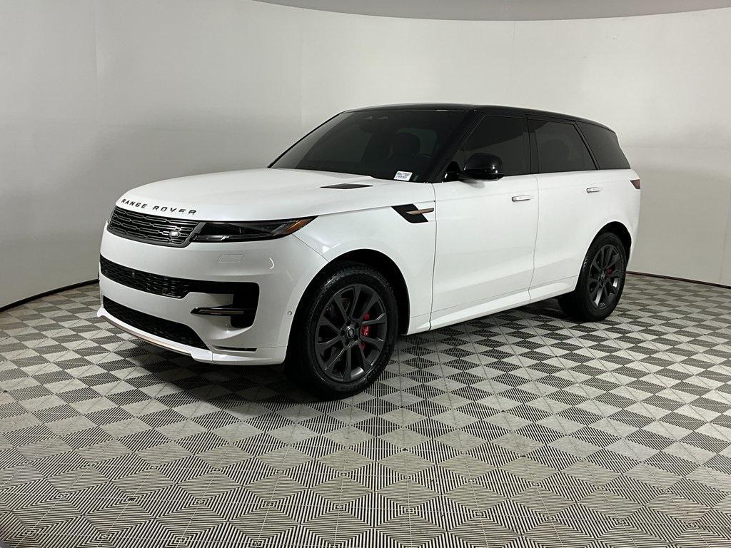 used 2024 Land Rover Range Rover Sport car, priced at $80,991