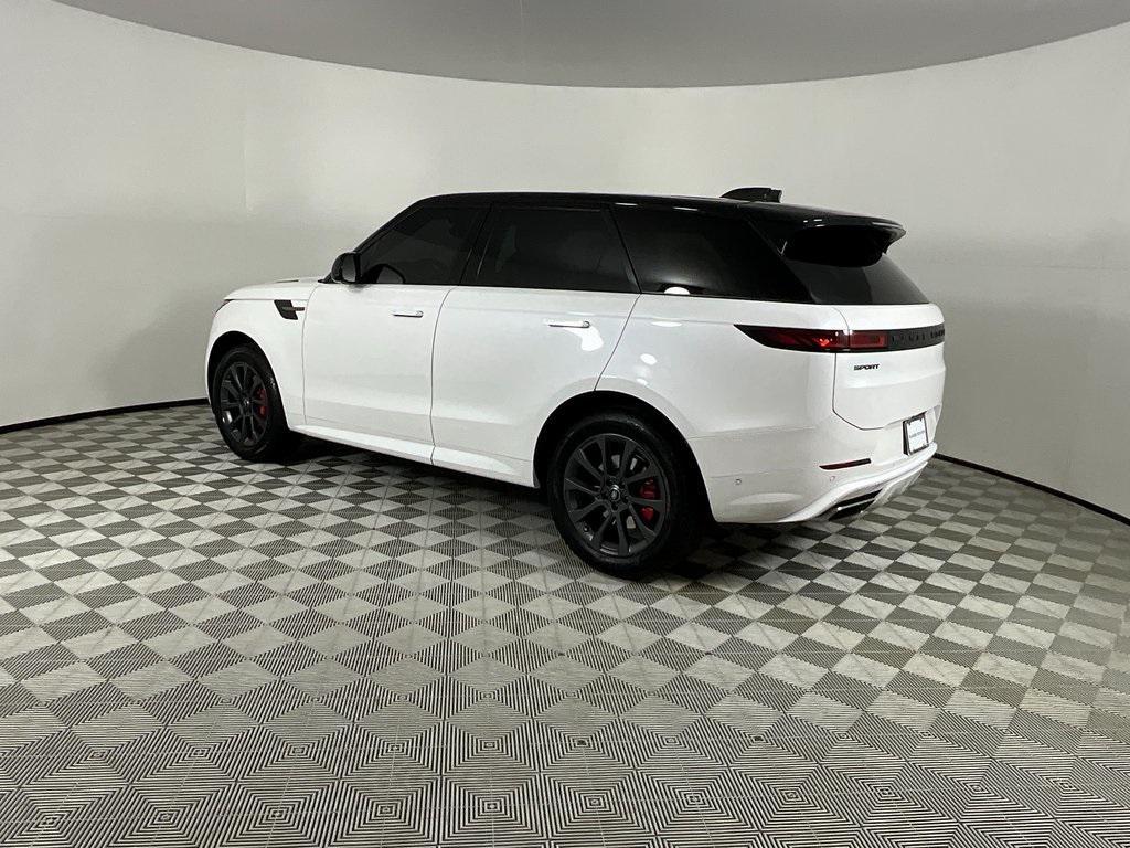 used 2024 Land Rover Range Rover Sport car, priced at $80,991