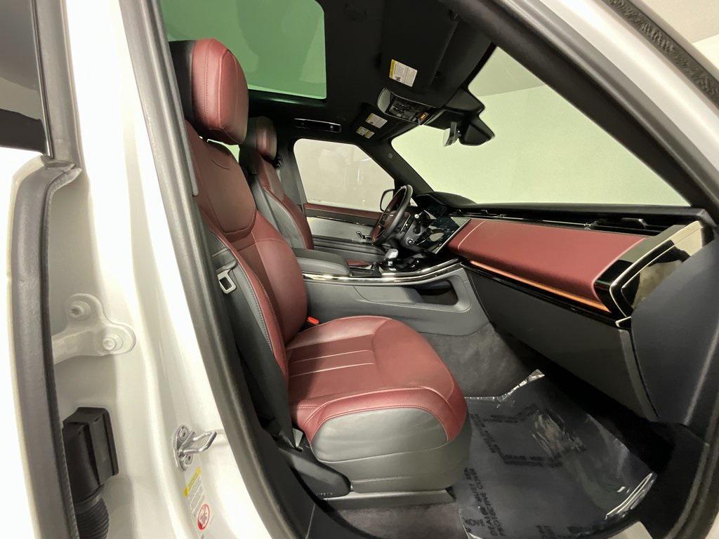 used 2024 Land Rover Range Rover Sport car, priced at $80,991