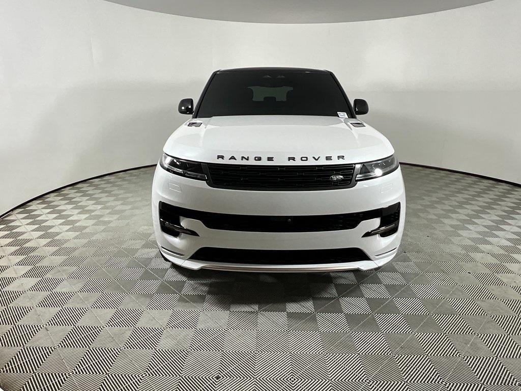 used 2024 Land Rover Range Rover Sport car, priced at $80,991