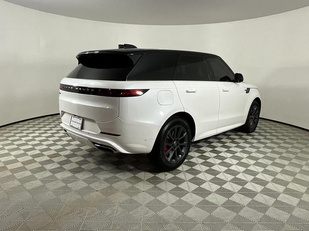 used 2024 Land Rover Range Rover Sport car, priced at $80,991