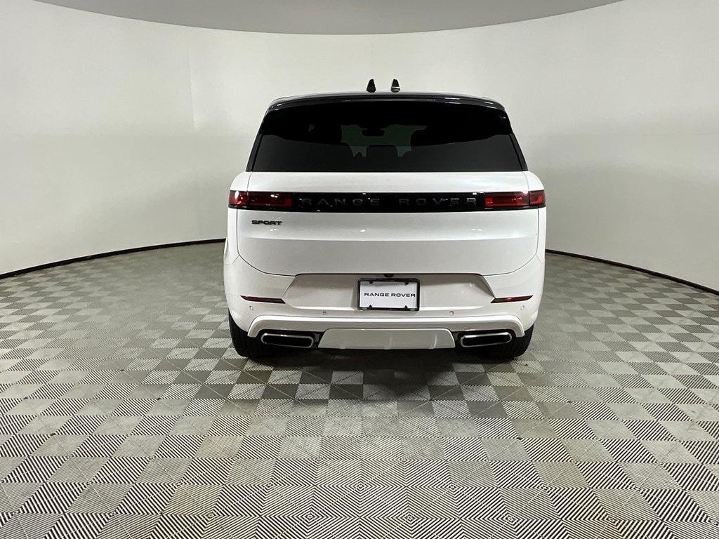 used 2024 Land Rover Range Rover Sport car, priced at $80,991