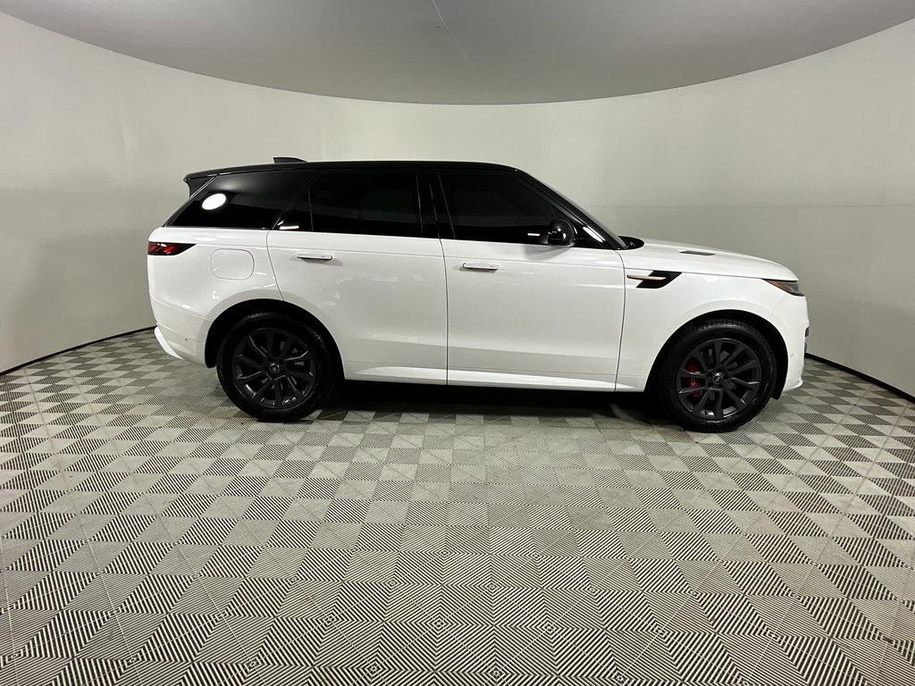 used 2024 Land Rover Range Rover Sport car, priced at $80,991