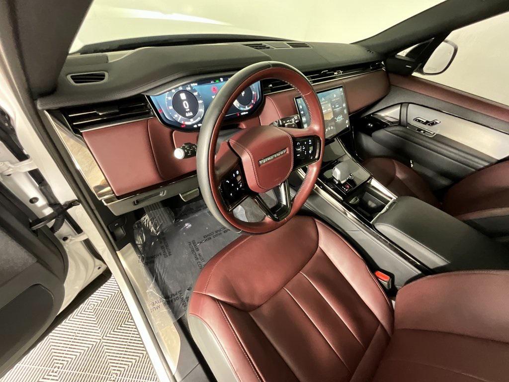 used 2024 Land Rover Range Rover Sport car, priced at $80,991